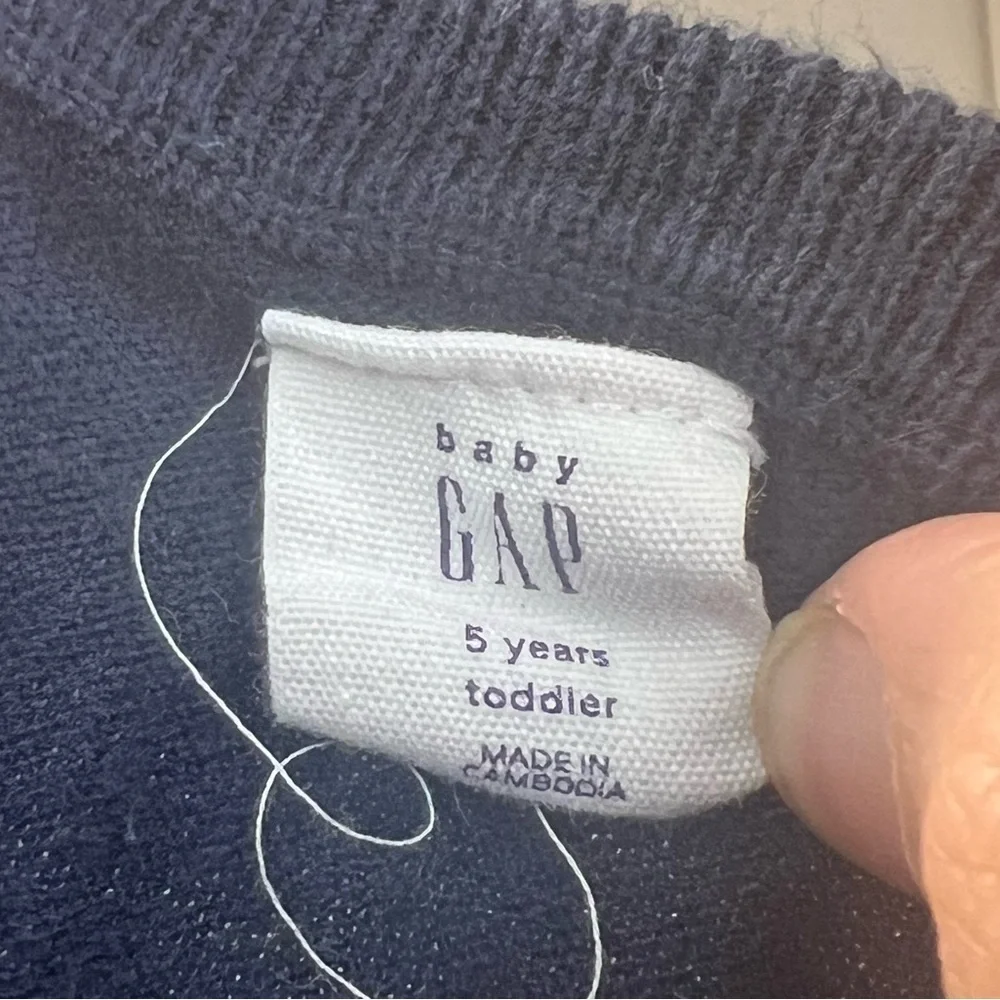 GAP this sweater